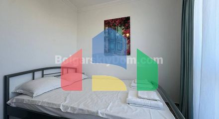 Двухкомнатная квартира в Равде