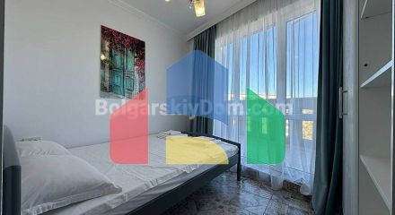 Двухкомнатная квартира в Равде