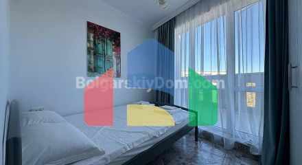 Двухкомнатная квартира в Равде