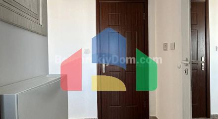 Двухкомнатная квартира в Равде