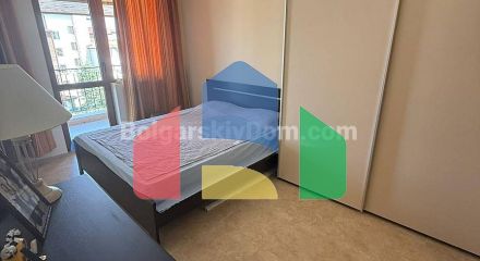 Трехкомнатная квартира в Аполлон 5