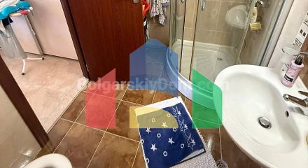 Трехкомнатная квартира в Аполлон 5