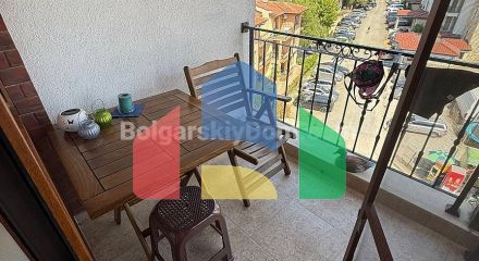 Трехкомнатная квартира в Аполлон 5