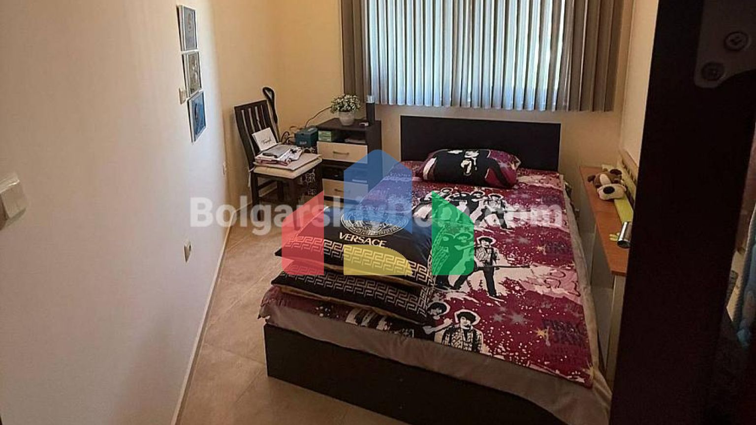 Трехкомнатная квартира в Аполлон 5