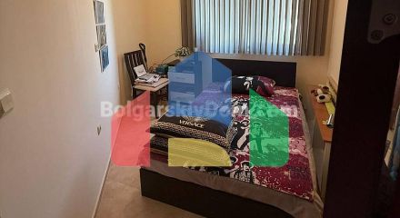 Трехкомнатная квартира в Аполлон 5