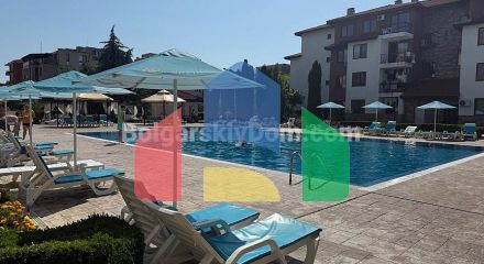 Трехкомнатная квартира в Аполлон 5