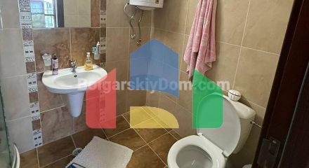 Трехкомнатная квартира в Аполлон 5