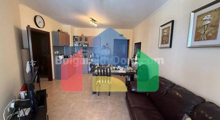 Трехкомнатная квартира в Аполлон 5