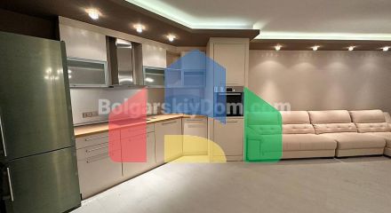 Двухкомнатная квартира в Оазис