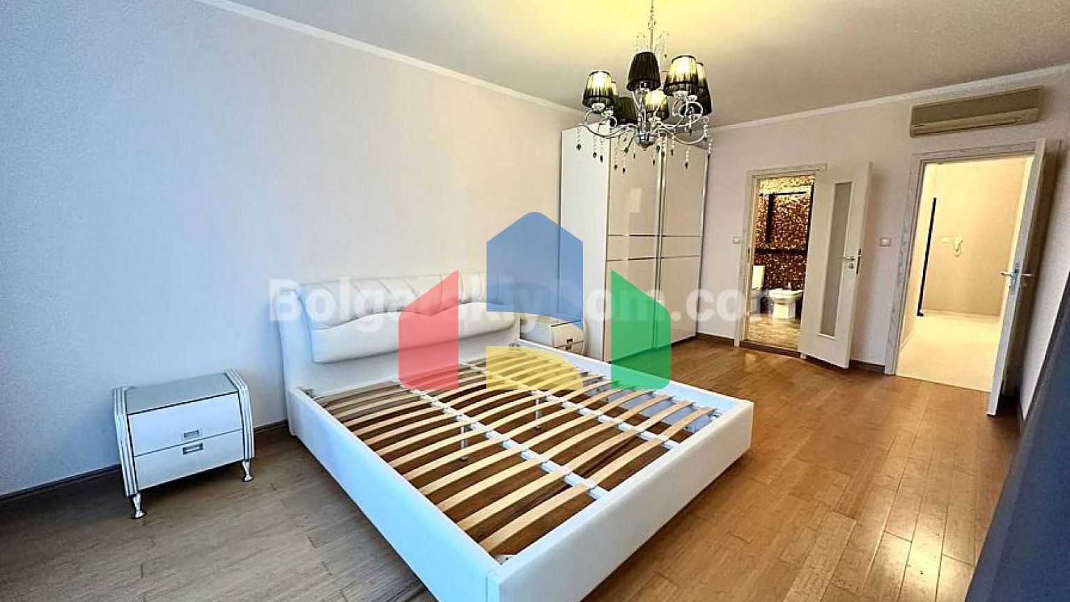 Двухкомнатная квартира в Оазис