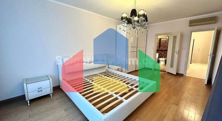 Двухкомнатная квартира в Оазис