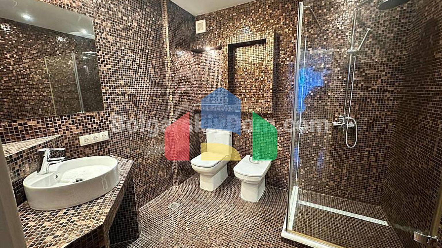 Двухкомнатная квартира в Оазис