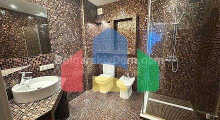 Двухкомнатная квартира в Оазис