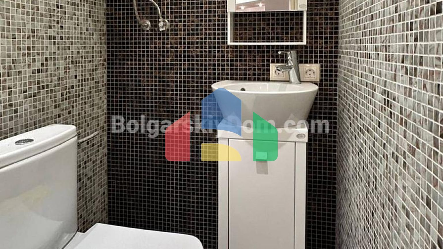 Двухкомнатная квартира в Оазис