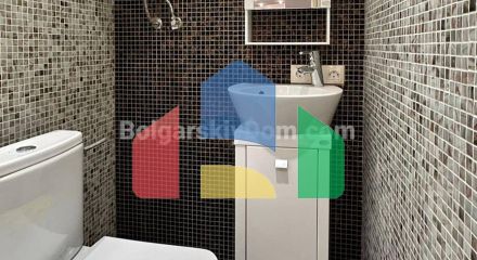 Двухкомнатная квартира в Оазис