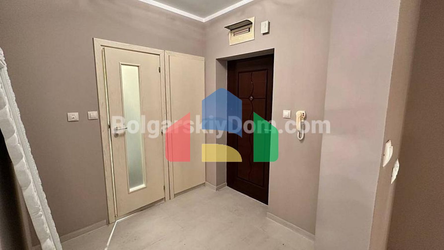 Двухкомнатная квартира в Оазис