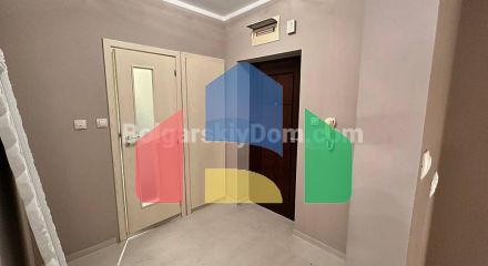 Двухкомнатная квартира в Оазис