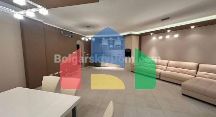 Двухкомнатная квартира в Оазис