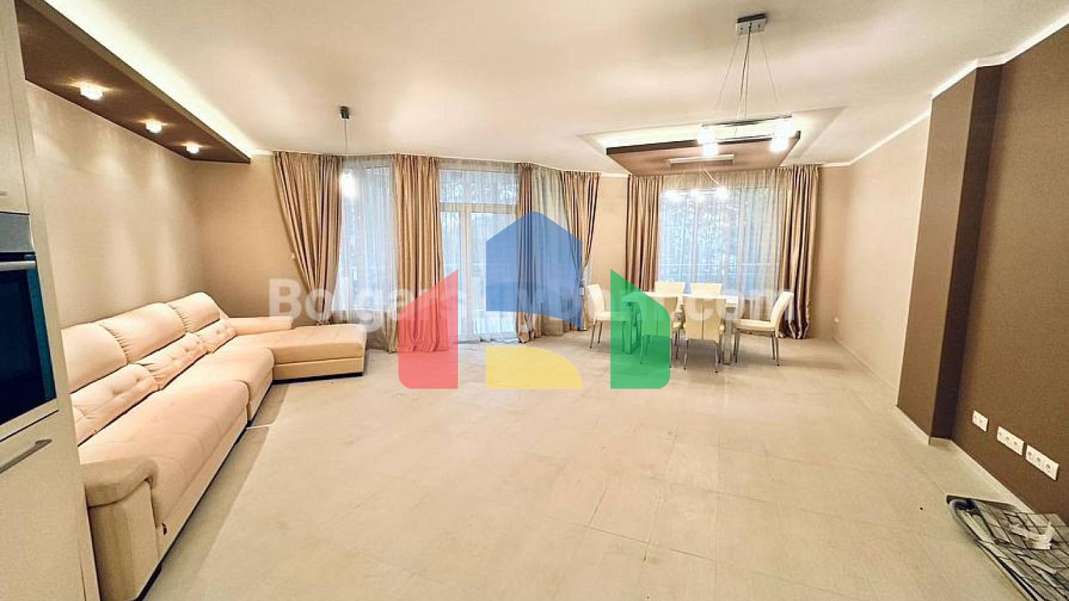 Двухкомнатная квартира в Оазис