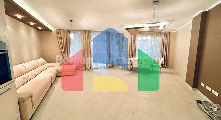 Двухкомнатная квартира в Оазис