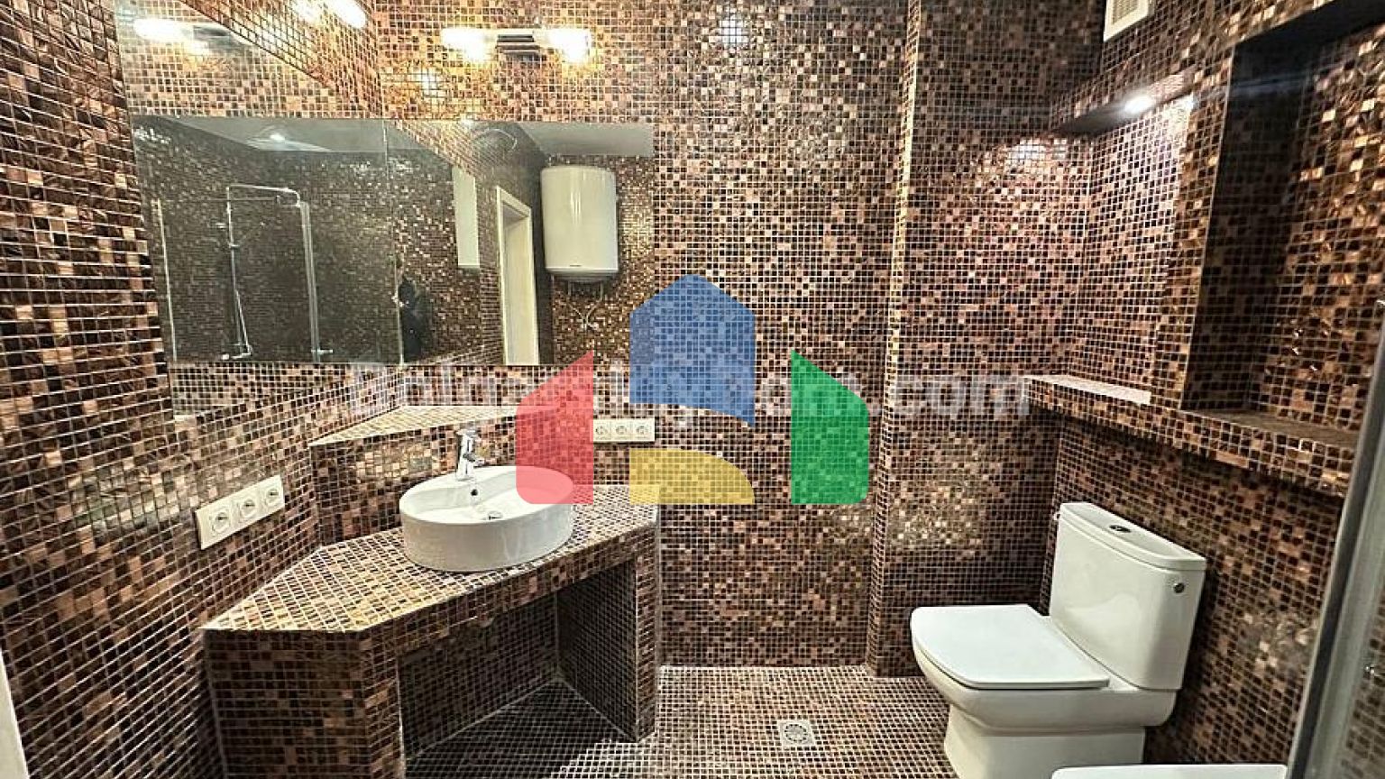 Двухкомнатная квартира в Оазис