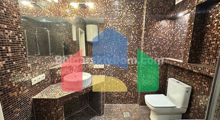 Двухкомнатная квартира в Оазис