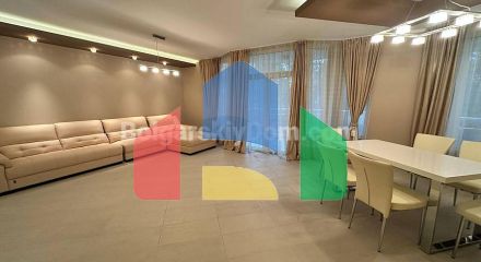 Двухкомнатная квартира в Оазис