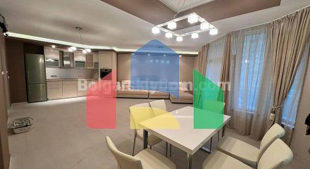 Двухкомнатная квартира в Оазис