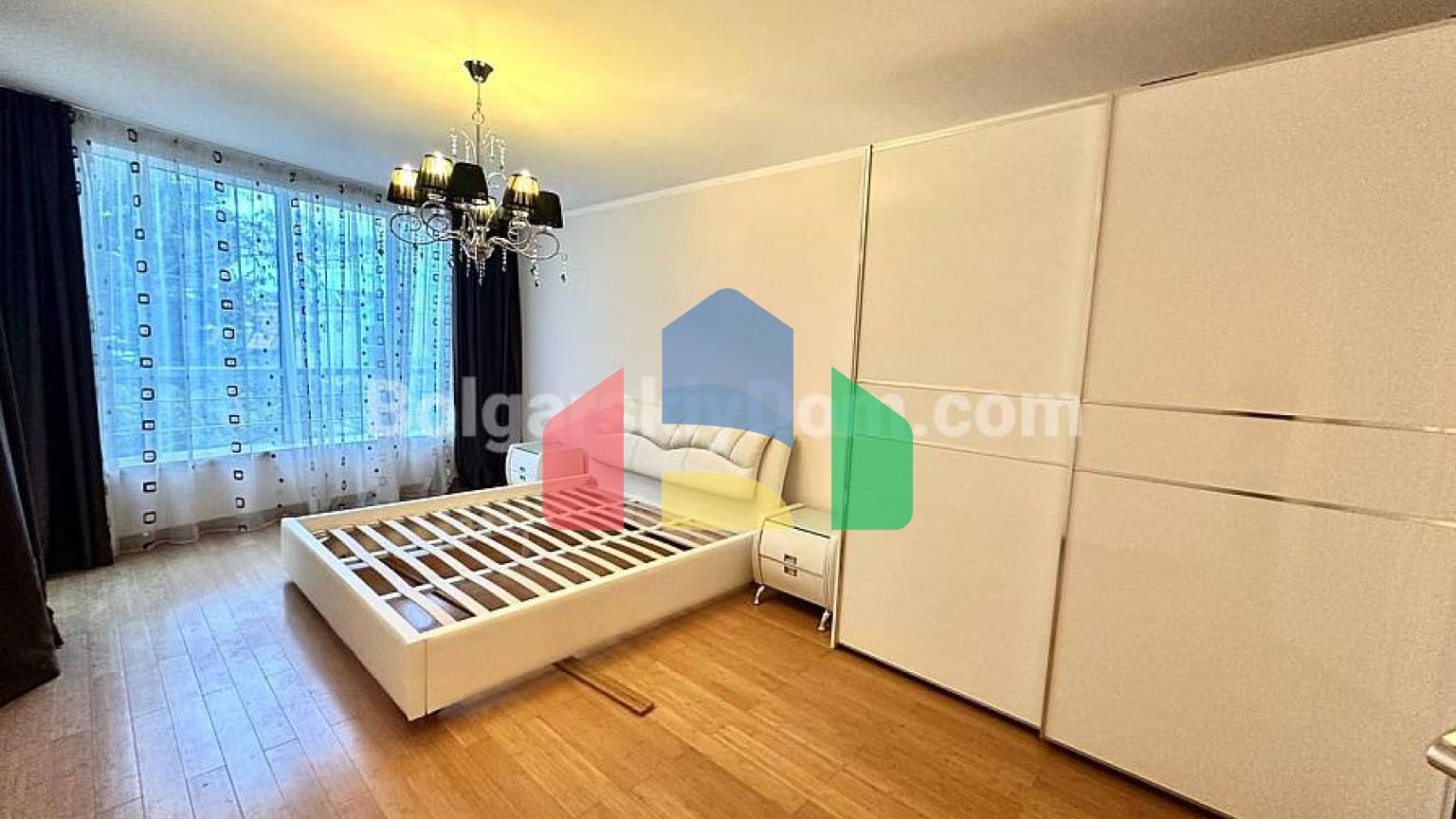 Двухкомнатная квартира в Оазис