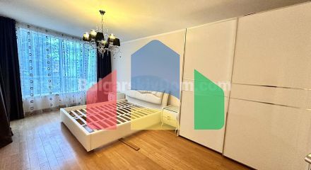 Двухкомнатная квартира в Оазис