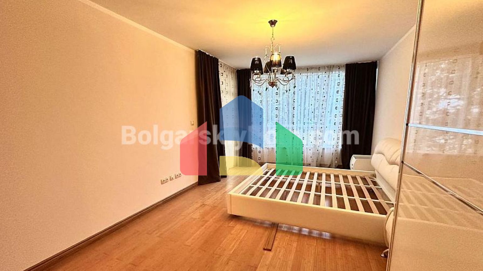 Двухкомнатная квартира в Оазис