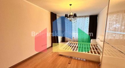 Двухкомнатная квартира в Оазис