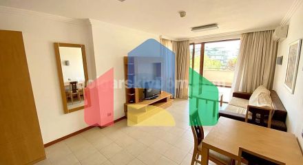 Двокімнатна квартира в Емеральд Бійч Резорт