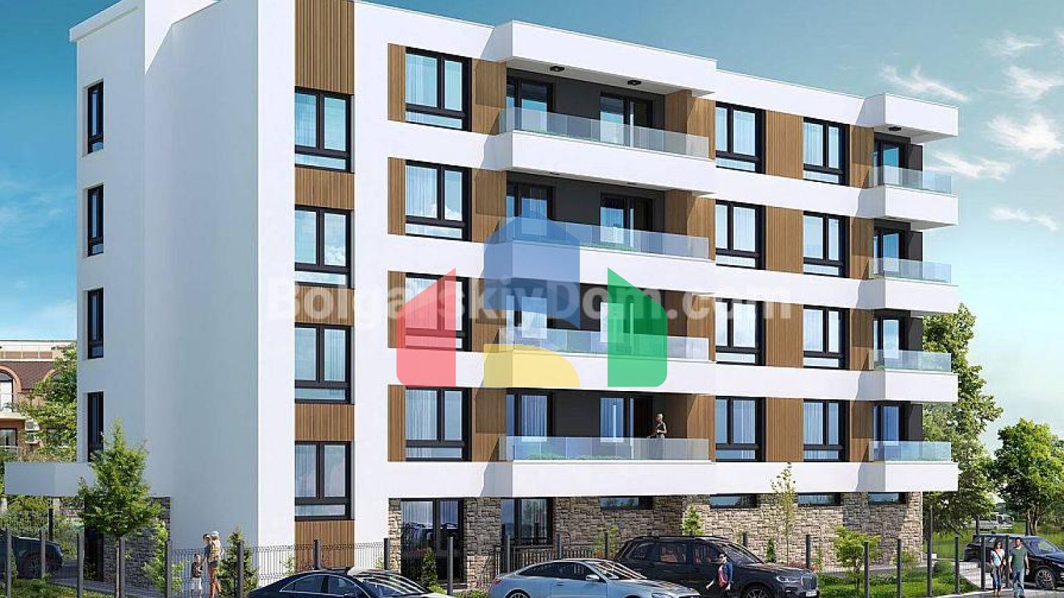 Квартиры от застройщика в Ария