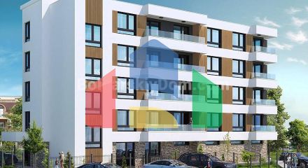 Квартиры от застройщика в Ария