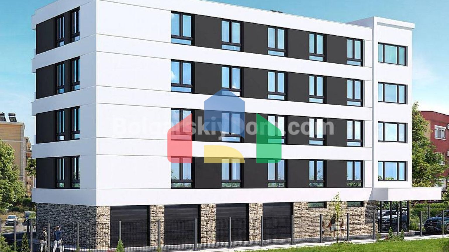 Квартиры от застройщика в Ария