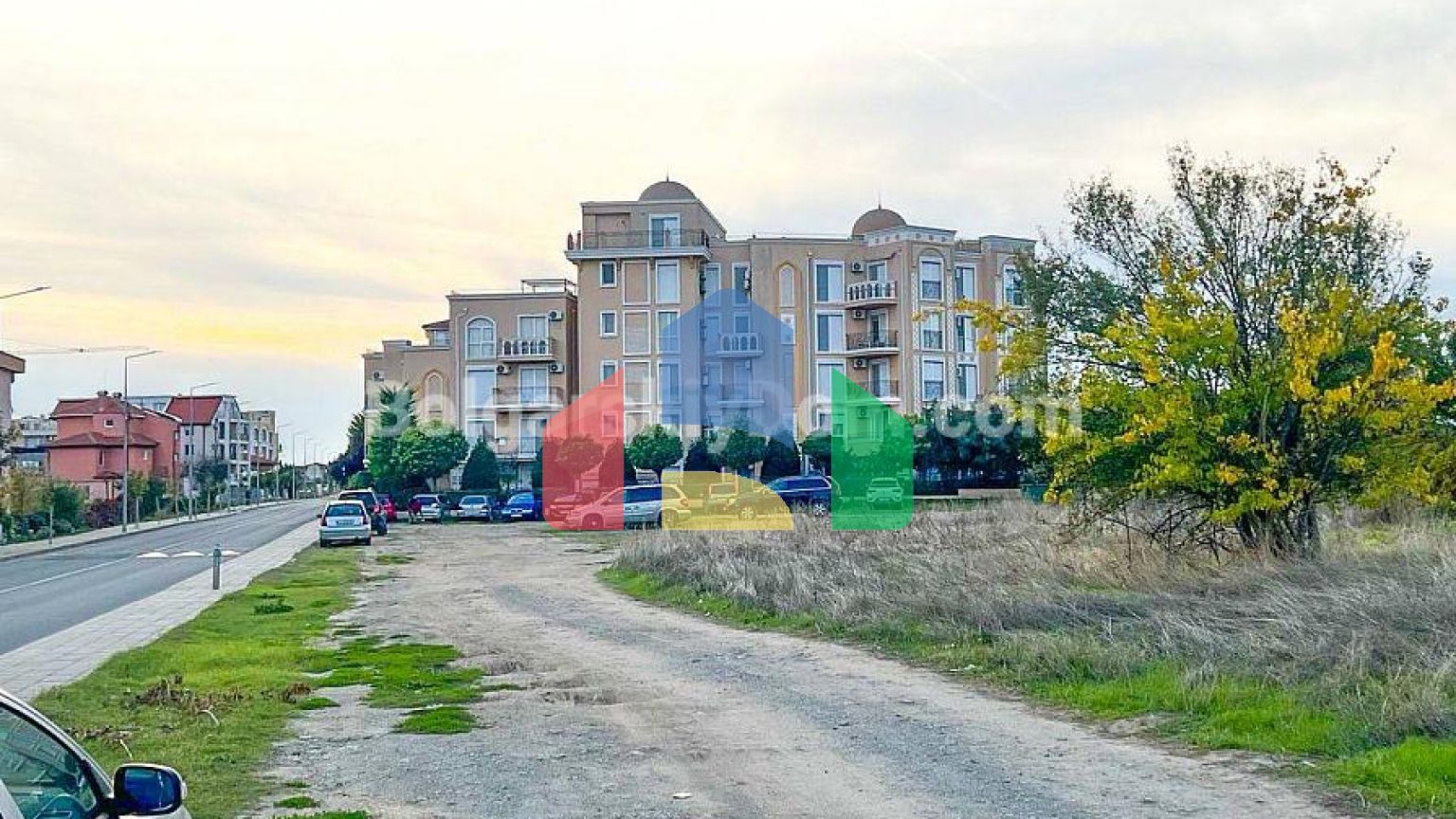 Квартиры от застройщика в Ария