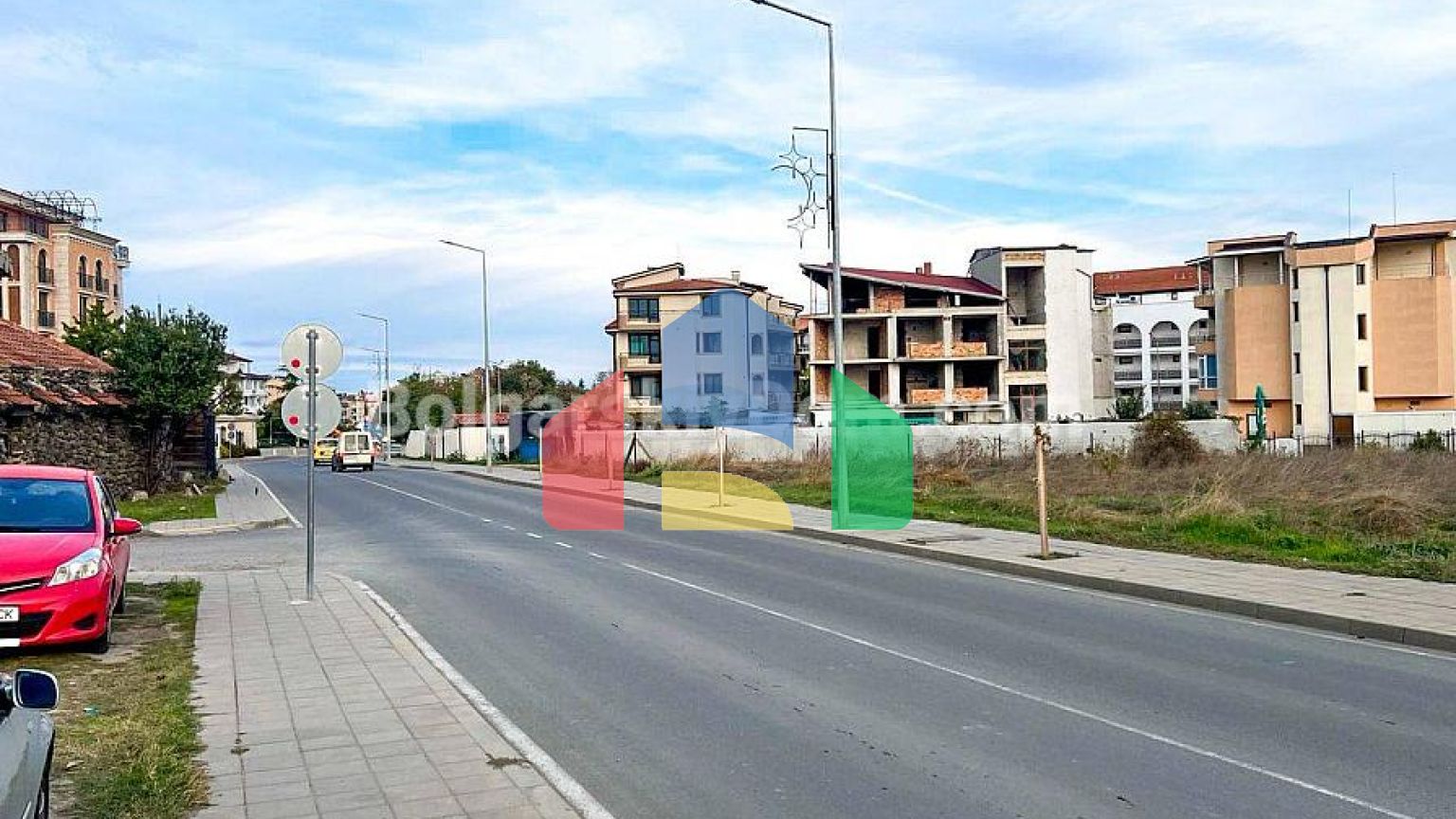 Квартиры от застройщика в Ария