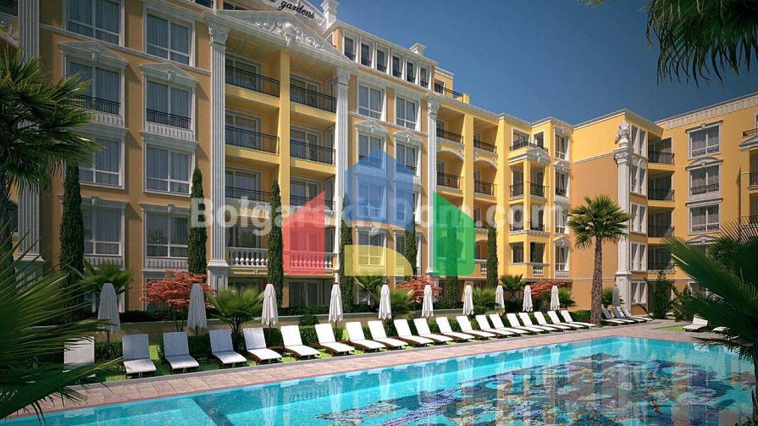 Квартиры от застройщика в Элитония Гарденс 5