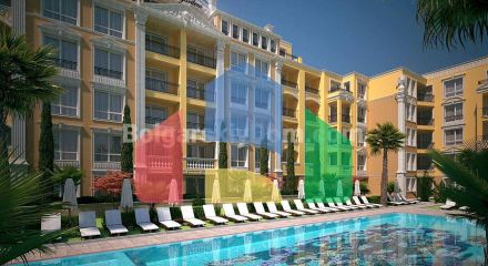 Квартиры от застройщика в Элитония Гарденс 5