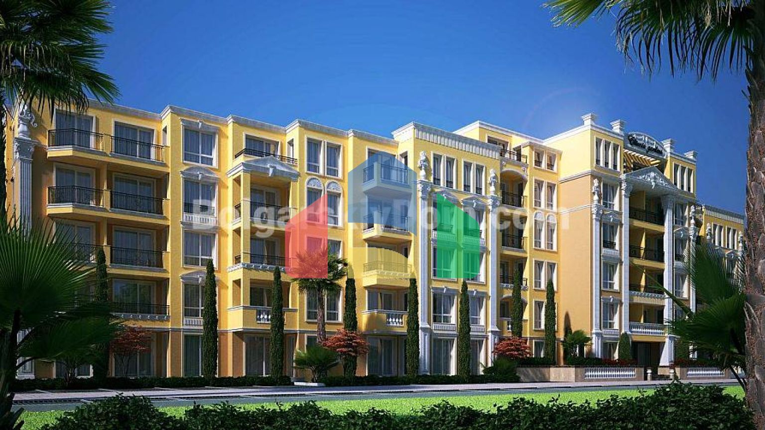 Квартиры от застройщика в Элитония Гарденс 5