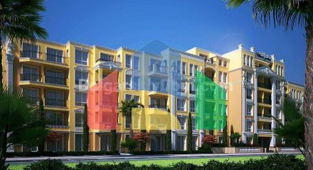 Квартиры от застройщика в Элитония Гарденс 5