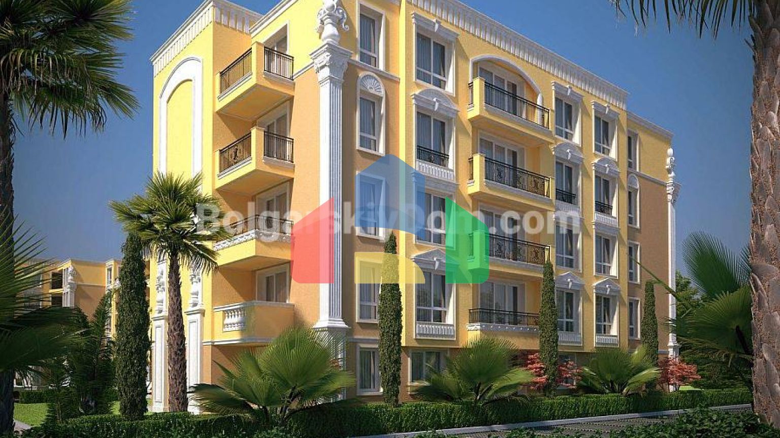 Квартиры от застройщика в Элитония Гарденс 5