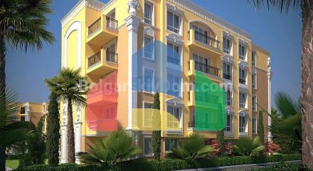 Квартиры от застройщика в Элитония Гарденс 5