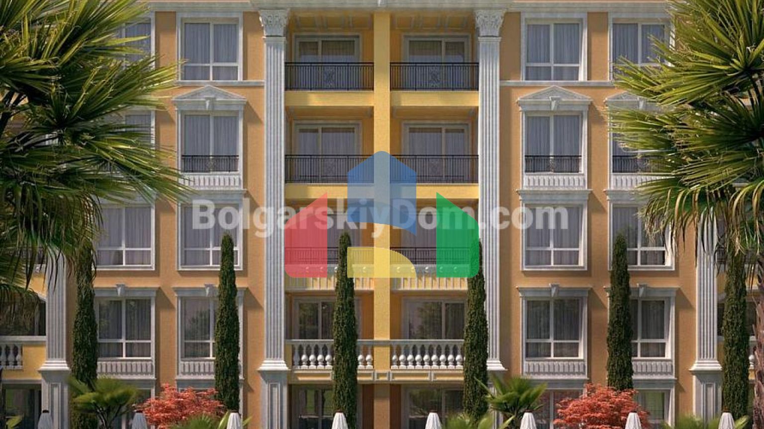 Квартиры от застройщика в Элитония Гарденс 5