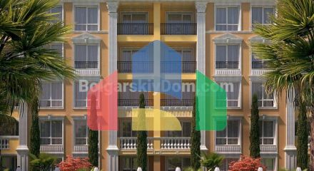 Квартиры от застройщика в Элитония Гарденс 5