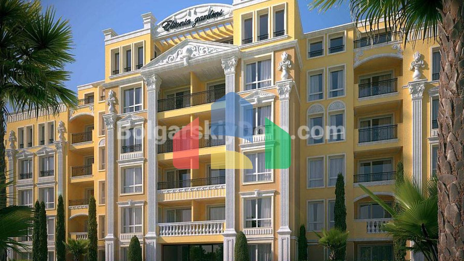 Квартиры от застройщика в Элитония Гарденс 5