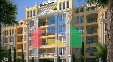 Квартиры от застройщика в Элитония Гарденс 5