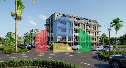 Квартиры от застройщика в Сити Резиденс Равда