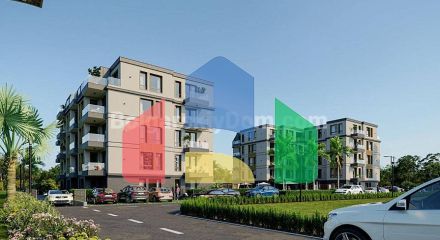 Квартиры от застройщика в Сити Резиденс Равда